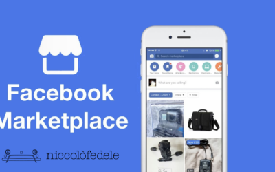 5 pratici consigli per vendere su Facebook Marketplace